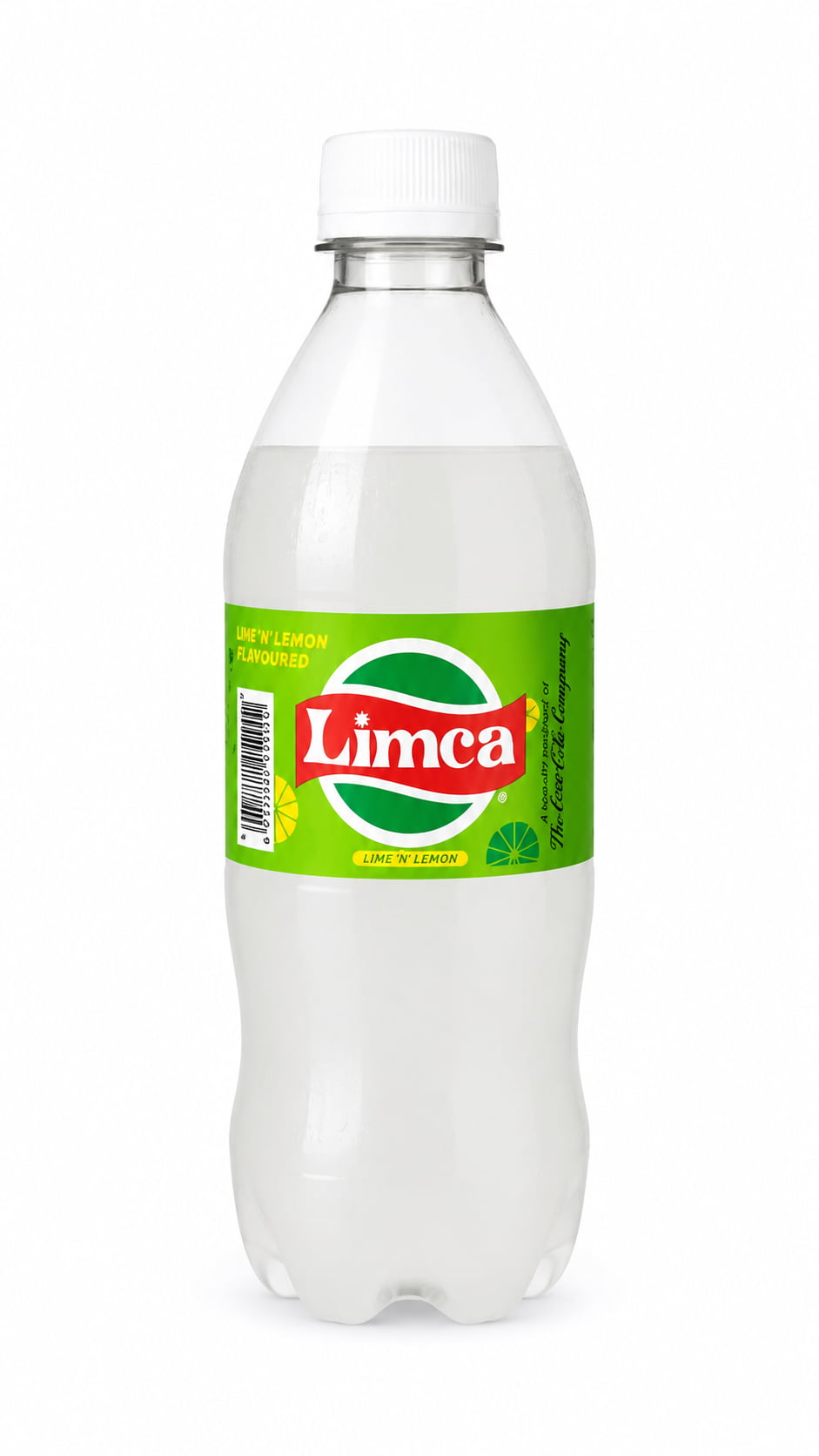 Limca Lime ‘N’ Lemon Flavoured (Pack of 5)